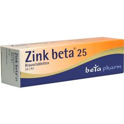ZINK BETA 25
