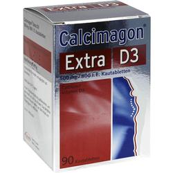 CALCIMAGON EXTRA D3