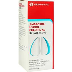 AMBROXOLHCL AL 30MG/5ML